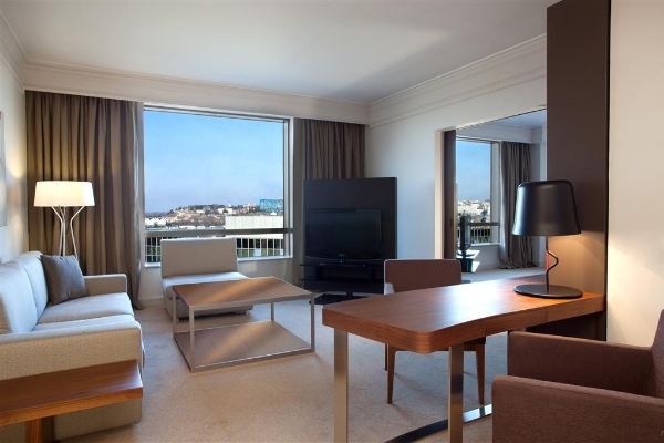 Hotel Hyatt Regency Belgrade